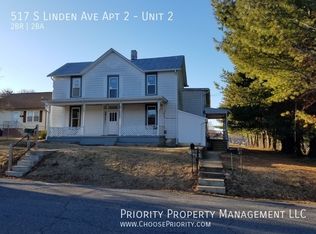 517 S Linden Ave APT 2, Waynesboro, VA 22980