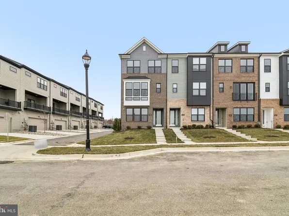 5008 Henry King Way Unit 16-F, Bowie, MD 20715