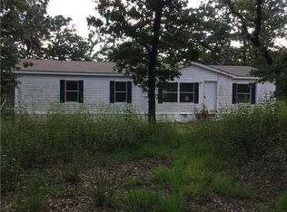 29880 Hamilton Rd, Macomb, OK 74852