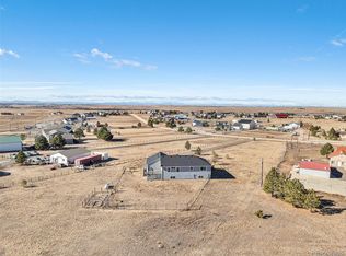 7736 S Shenandoah Drive, Elizabeth, CO 80107