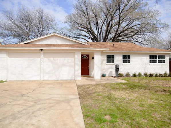 4721 Alandale Dr, Forest Hill, TX 76119