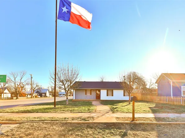 341 Callowhill St, Baird, TX 79504