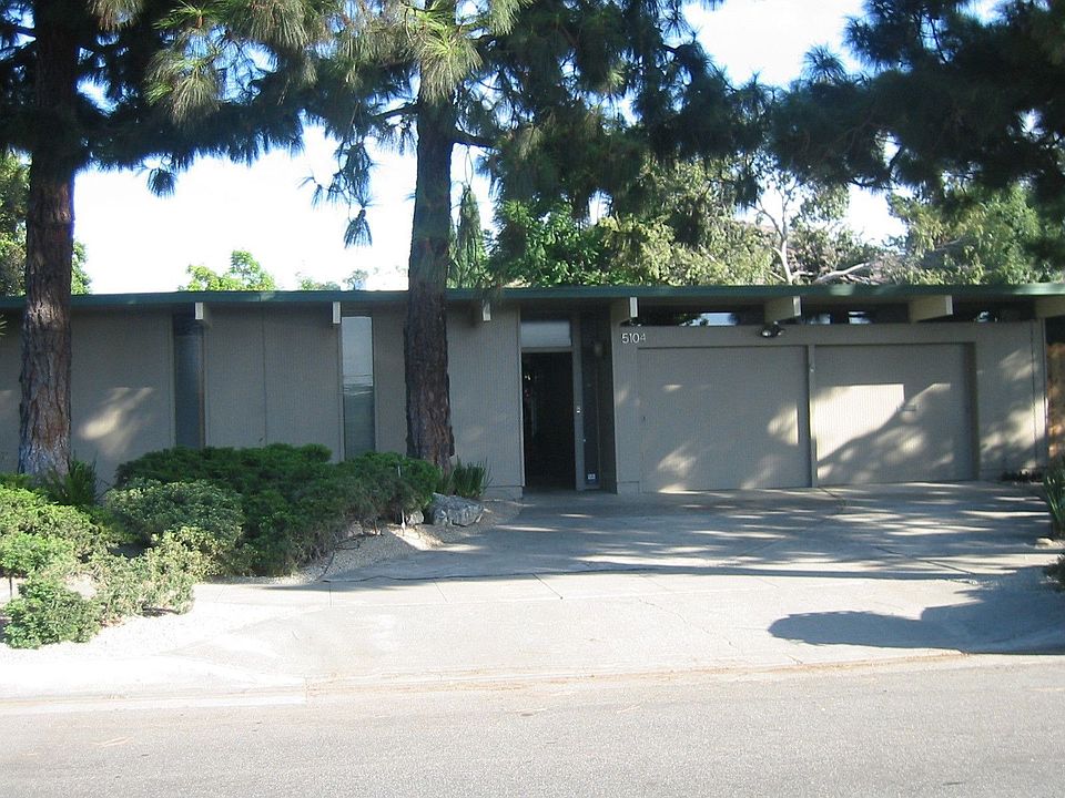 California modern--Eichler Home