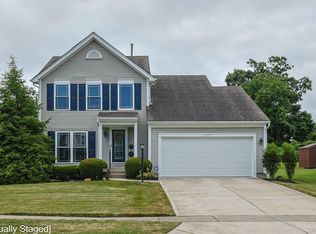 1125 Timberland Dr, Cincinnati, OH 45215