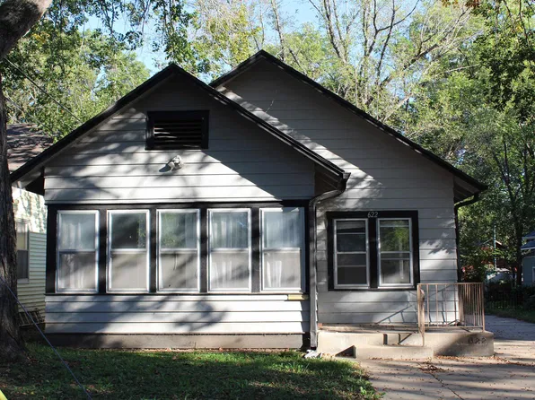 622 W Carr Ave, El Dorado, KS 67042
