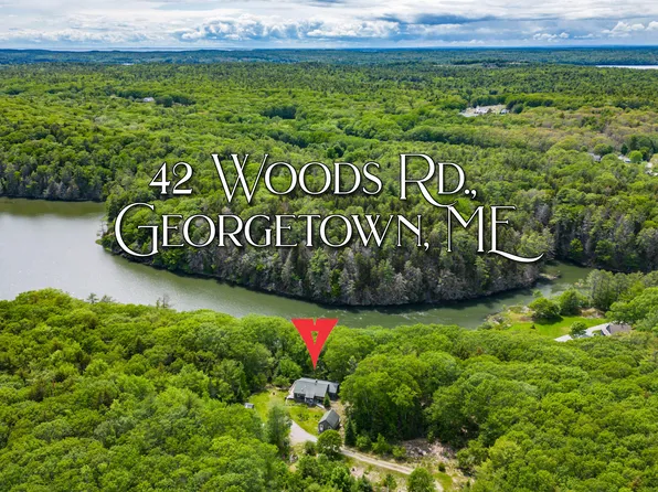 42 Woods Road, Georgetown, ME 04548