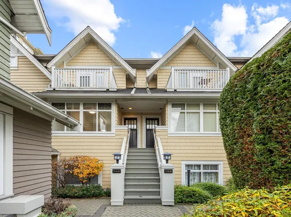 5406 Larch St, Vancouver, BC V6M 4C8