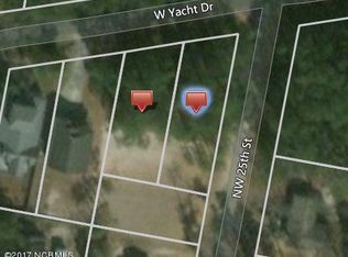 2501 W Yacht Dr NW, Oak Island, NC 28465