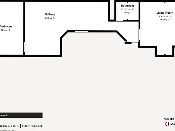 2nd image of 269 W 134th St #4