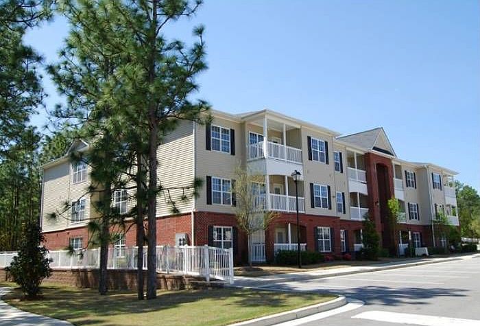 Exterior Building