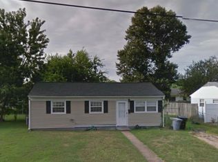 1810 Moger Dr, Hampton, VA 23663