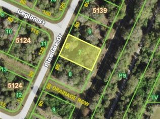 7052 Pinedale Dr, Port Charlotte, FL 33981