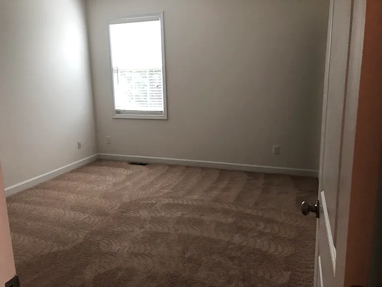 first floor bedroom