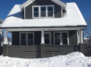 1825 Grange Ave, Racine, WI 53403