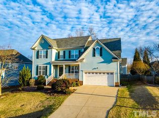 129 Nelson Ln, Clayton, NC 27527