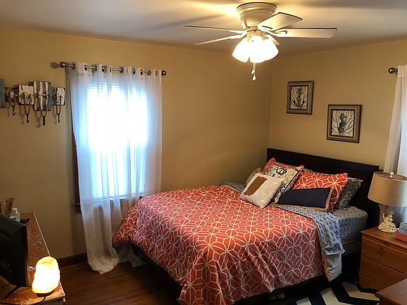 Master Bed