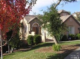 3627 Orbetello Ct, Santa Rosa, CA 95404