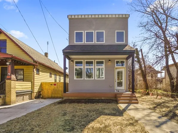 4219 Orchard Ave, Cleveland, OH 44113