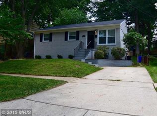 4031 Adams Dr, Silver Spring, MD 20902