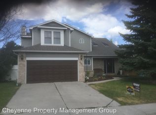 3611 Silvergate Dr, Cheyenne, WY 82001