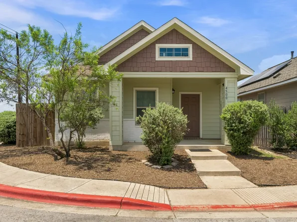 4500 Senda Ln, Austin, TX