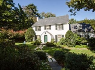 58 Lincoln Rd, Wellesley, MA 02481