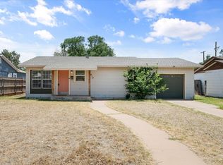 3817 31st St, Lubbock, TX 79410