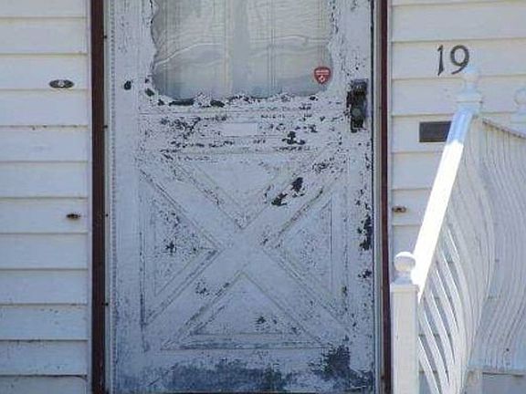 Exterior Address Verification