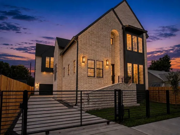 705 Walton St, Houston, TX 77009