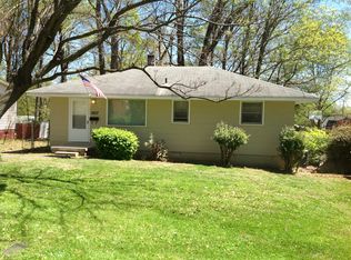 1607 Dunbar St, Greensboro, NC 27401