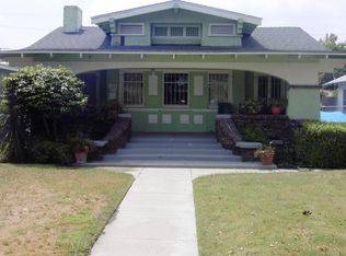 1542 W 50th St, Los Angeles, CA 90062