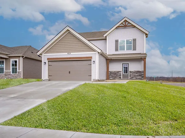 4824 Alaina Dr, Newburgh, IN 47630