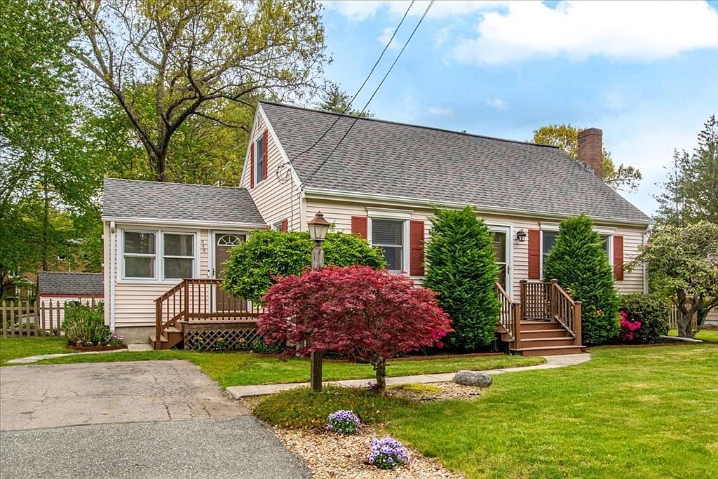 246 Mechanic St, Foxboro, MA 02035 Zillow