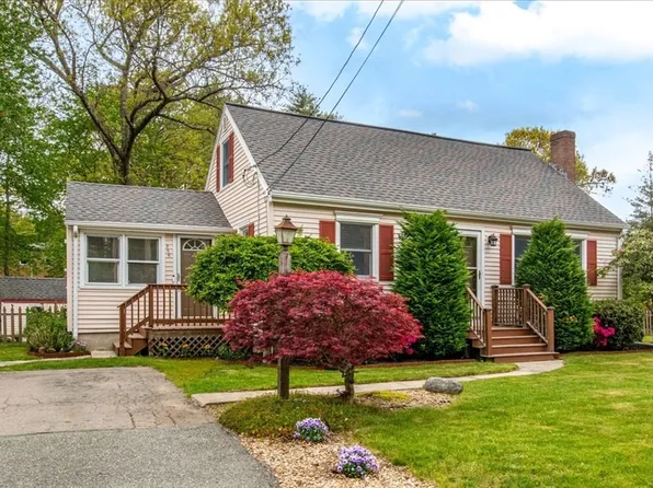 246 Mechanic St, Foxboro, MA 02035