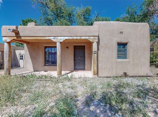 125 W Santa Fe Ave, Santa Fe, NM 87505