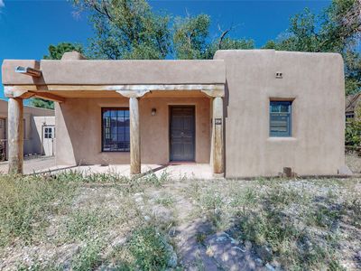 125 W Santa Fe Ave, Santa Fe, NM, 87505