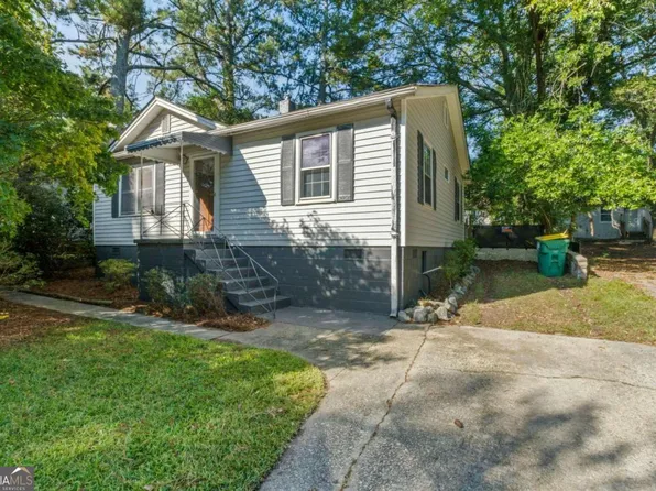 4655 Burks Rd, Forest Park, GA 30297