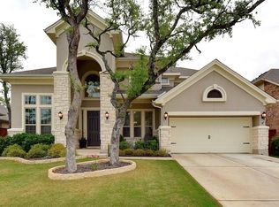 2932 Mossy Springs Dr, Leander, TX 78641