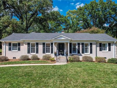 2812 Rutherford Dr, Greensboro, NC, 27408