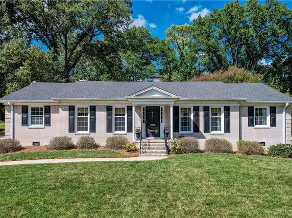 2812 Rutherford Dr, Greensboro, NC 27408