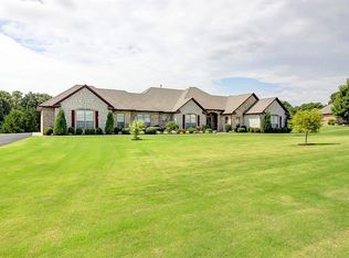 3200 Ridge View Ln, Blanchard, OK 73010