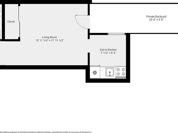 2nd image of 205 2nd Ave APT 1c
