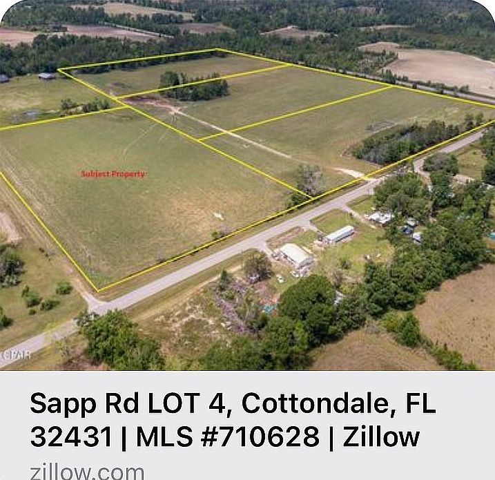 Sapp Rd, Cottondale, FL 32431 Zillow