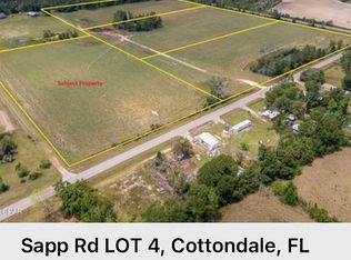 Sapp Rd, Cottondale, FL 32431