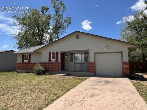 1922 Monterey Rd, Colorado Springs, CO 80910