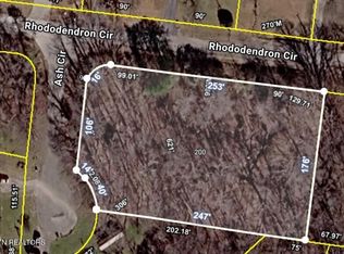 200 Rhododendron Cir, Crossville, TN 38555