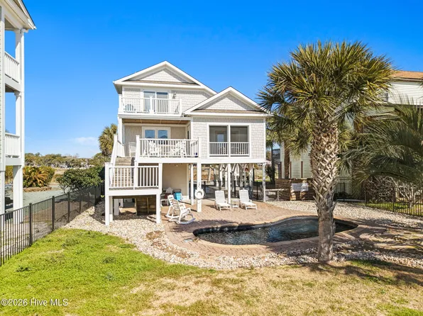 172 Sailfish Street, Holden Beach, NC 28462