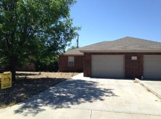 721 Bison Rd APT A, Clovis, NM 88101