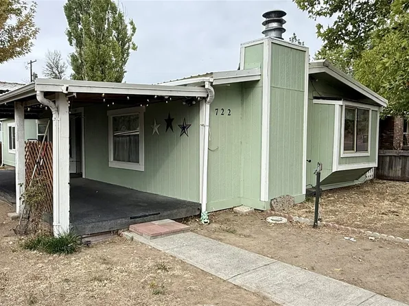 722 NE 2nd, Soap Lake, WA 98851