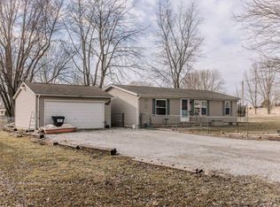 7708 W Northcrest Ln, Claypool, IN 46510